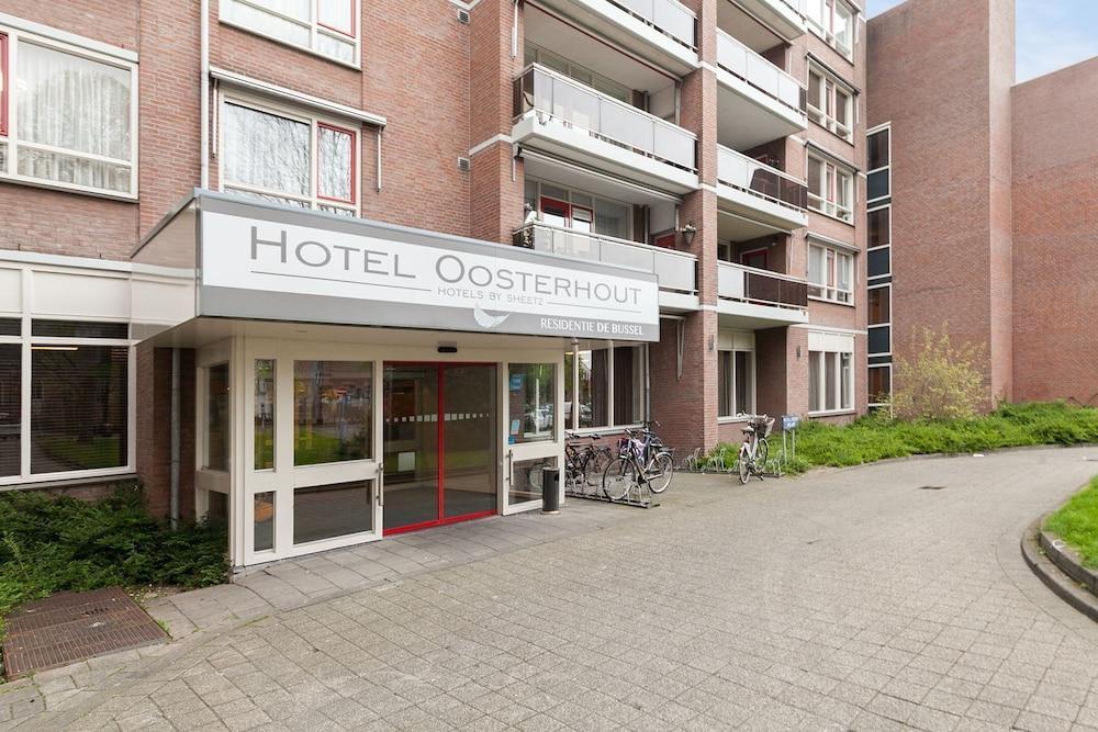 A-Hotel Oosterhout Oosterhout  Extérieur photo